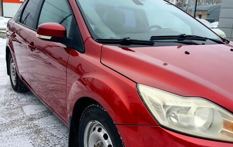 Ford Focus II рестайлинг, 2008 год, 670 000 рублей, 5 фотография