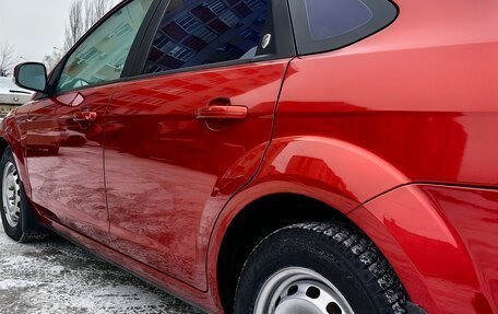 Ford Focus II рестайлинг, 2008 год, 670 000 рублей, 4 фотография