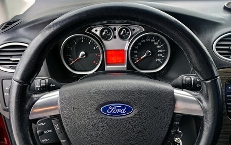 Ford Focus II рестайлинг, 2008 год, 670 000 рублей, 11 фотография