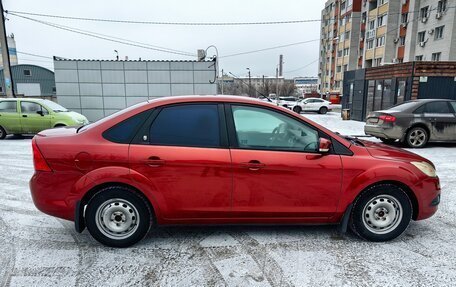 Ford Focus II рестайлинг, 2008 год, 670 000 рублей, 7 фотография