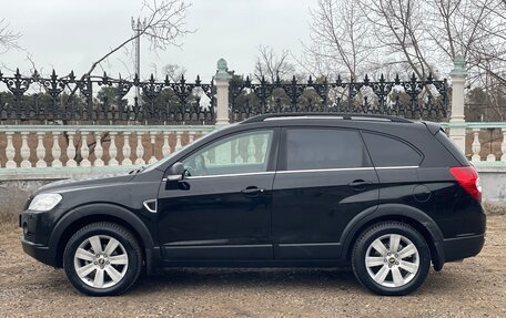 Chevrolet Captiva I, 2008 год, 900 000 рублей, 2 фотография