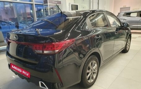 KIA Rio IV, 2021 год, 1 870 000 рублей, 3 фотография