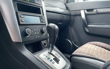 Chevrolet Captiva I, 2008 год, 900 000 рублей, 10 фотография