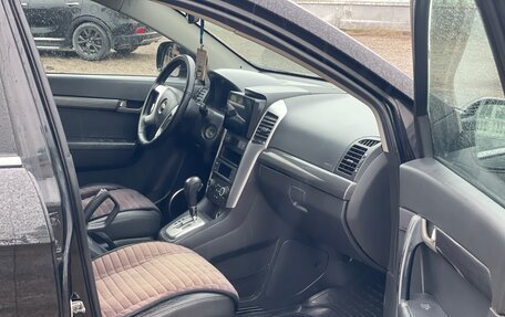 Chevrolet Captiva I, 2008 год, 900 000 рублей, 12 фотография