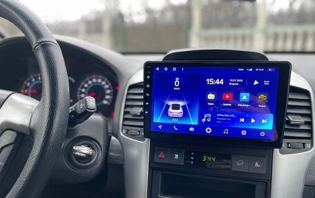 Chevrolet Captiva I, 2008 год, 900 000 рублей, 14 фотография