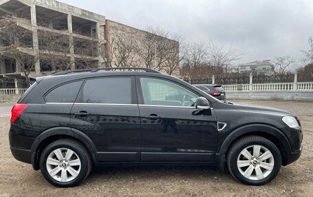 Chevrolet Captiva I, 2008 год, 900 000 рублей, 6 фотография