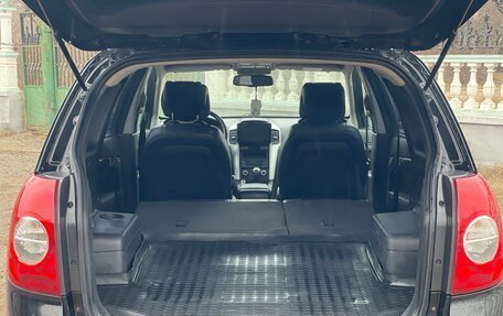 Chevrolet Captiva I, 2008 год, 900 000 рублей, 17 фотография