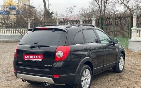 Chevrolet Captiva I, 2008 год, 900 000 рублей, 5 фотография
