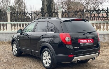 Chevrolet Captiva I, 2008 год, 900 000 рублей, 3 фотография