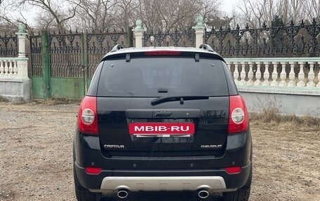 Chevrolet Captiva I, 2008 год, 900 000 рублей, 4 фотография