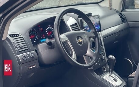 Chevrolet Captiva I, 2008 год, 900 000 рублей, 9 фотография