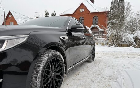 KIA Optima IV, 2017 год, 1 720 000 рублей, 8 фотография