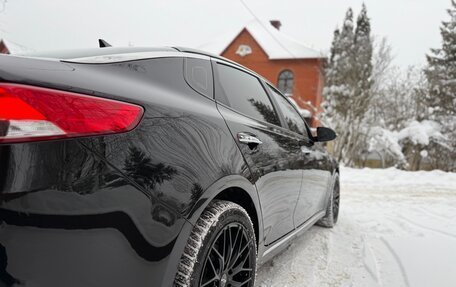 KIA Optima IV, 2017 год, 1 720 000 рублей, 10 фотография