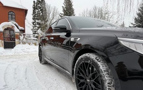 KIA Optima IV, 2017 год, 1 720 000 рублей, 7 фотография