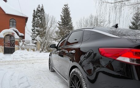 KIA Optima IV, 2017 год, 1 720 000 рублей, 9 фотография