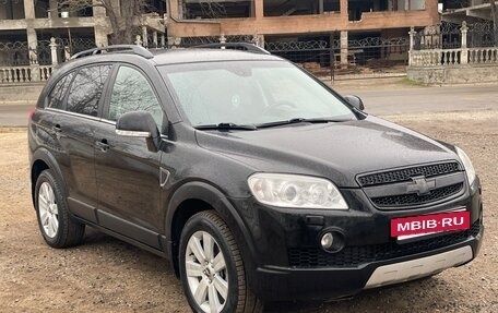 Chevrolet Captiva I, 2008 год, 900 000 рублей, 7 фотография