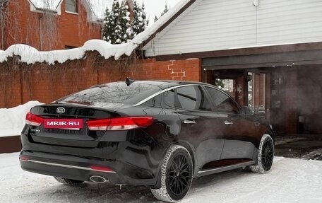 KIA Optima IV, 2017 год, 1 720 000 рублей, 5 фотография