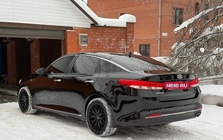 KIA Optima IV, 2017 год, 1 720 000 рублей, 4 фотография