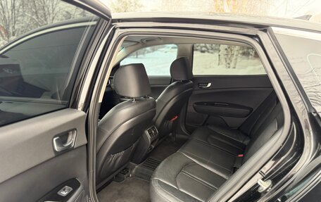 KIA Optima IV, 2017 год, 1 720 000 рублей, 14 фотография