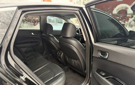 KIA Optima IV, 2017 год, 1 720 000 рублей, 15 фотография