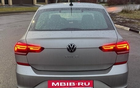 Volkswagen Polo VI (EU Market), 2020 год, 1 585 000 рублей, 3 фотография
