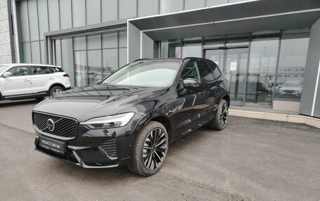 Volvo XC60 II, 2025 год, 10 600 000 рублей, 2 фотография