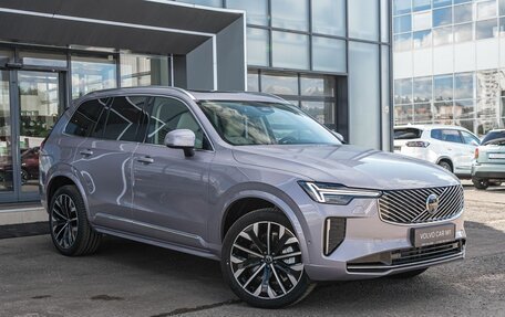 Volvo XC90 II рестайлинг, 2025 год, 12 440 000 рублей, 3 фотография