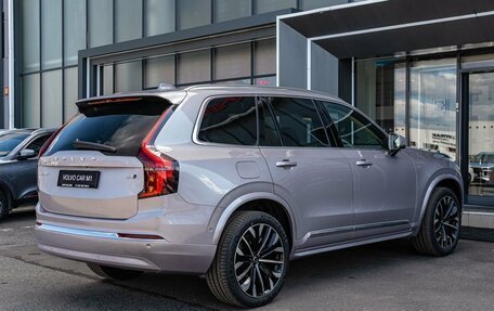 Volvo XC90 II рестайлинг, 2025 год, 12 440 000 рублей, 4 фотография