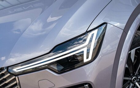 Volvo XC90 II рестайлинг, 2025 год, 12 440 000 рублей, 9 фотография