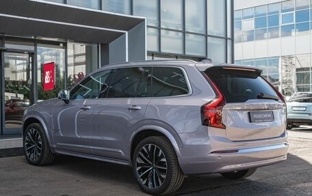 Volvo XC90 II рестайлинг, 2025 год, 12 440 000 рублей, 6 фотография