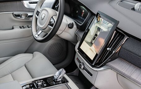 Volvo XC90 II рестайлинг, 2025 год, 12 440 000 рублей, 25 фотография