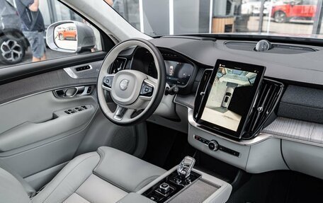 Volvo XC90 II рестайлинг, 2025 год, 12 440 000 рублей, 24 фотография
