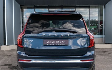 Volvo XC90 II рестайлинг, 2025 год, 12 440 000 рублей, 5 фотография