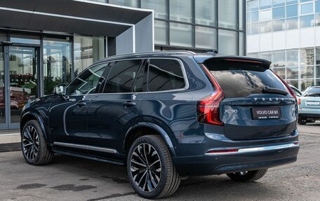 Volvo XC90 II рестайлинг, 2025 год, 12 440 000 рублей, 6 фотография