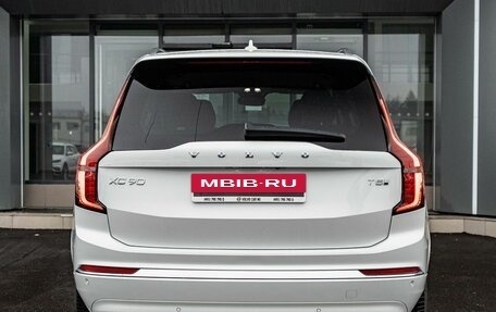 Volvo XC90 II рестайлинг, 2025 год, 12 440 000 рублей, 4 фотография