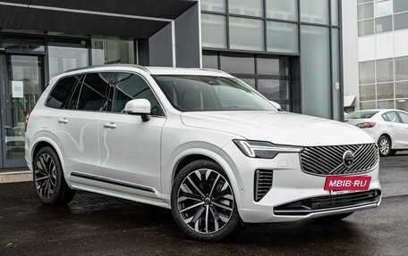 Volvo XC90 II рестайлинг, 2025 год, 12 440 000 рублей, 2 фотография