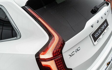 Volvo XC90 II рестайлинг, 2025 год, 12 440 000 рублей, 25 фотография