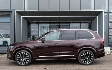 Volvo XC90 II рестайлинг, 2025 год, 12 440 000 рублей, 7 фотография