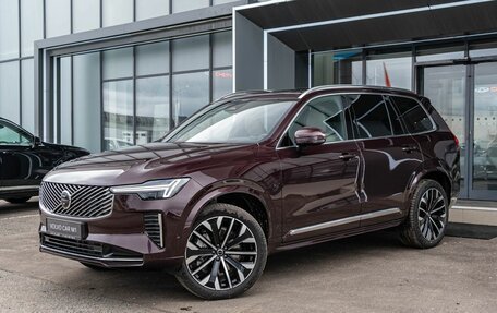 Volvo XC90 II рестайлинг, 2025 год, 12 440 000 рублей, 3 фотография