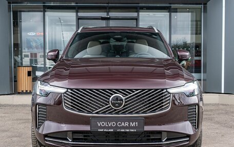 Volvo XC90 II рестайлинг, 2025 год, 12 440 000 рублей, 2 фотография