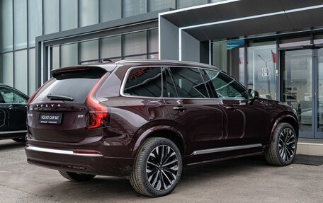 Volvo XC90 II рестайлинг, 2025 год, 12 440 000 рублей, 4 фотография