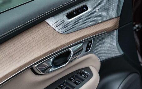 Volvo XC90 II рестайлинг, 2025 год, 12 440 000 рублей, 14 фотография