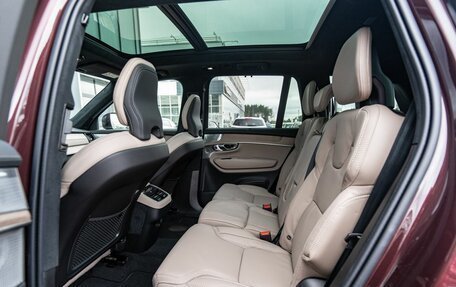 Volvo XC90 II рестайлинг, 2025 год, 12 440 000 рублей, 21 фотография