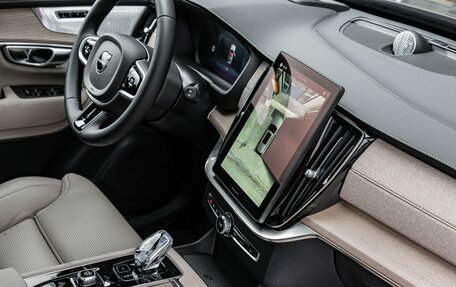 Volvo XC90 II рестайлинг, 2025 год, 12 440 000 рублей, 28 фотография