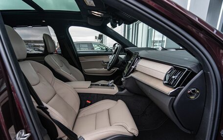 Volvo XC90 II рестайлинг, 2025 год, 12 440 000 рублей, 31 фотография