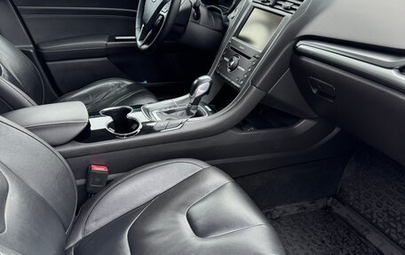 Ford Mondeo V, 2016 год, 1 470 000 рублей, 10 фотография