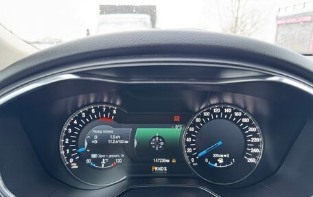 Ford Mondeo V, 2016 год, 1 470 000 рублей, 13 фотография