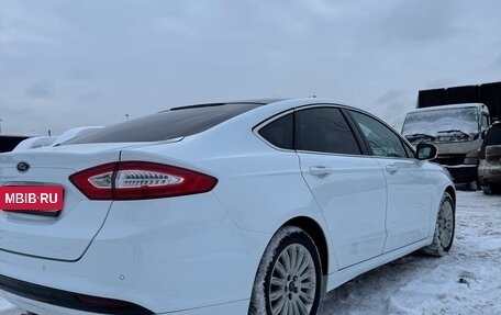 Ford Mondeo V, 2016 год, 1 470 000 рублей, 4 фотография