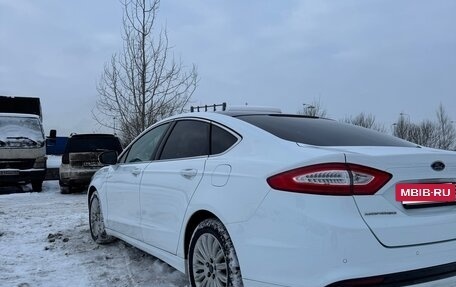 Ford Mondeo V, 2016 год, 1 470 000 рублей, 6 фотография