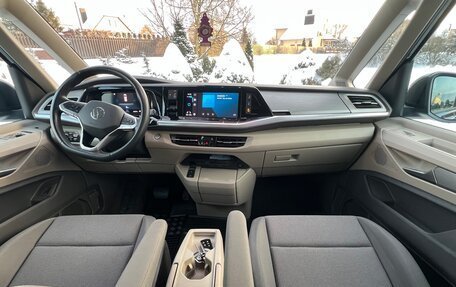 Volkswagen Multivan, 2022 год, 4 900 000 рублей, 9 фотография